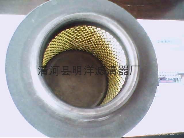 Air filter  17801-0C010 3