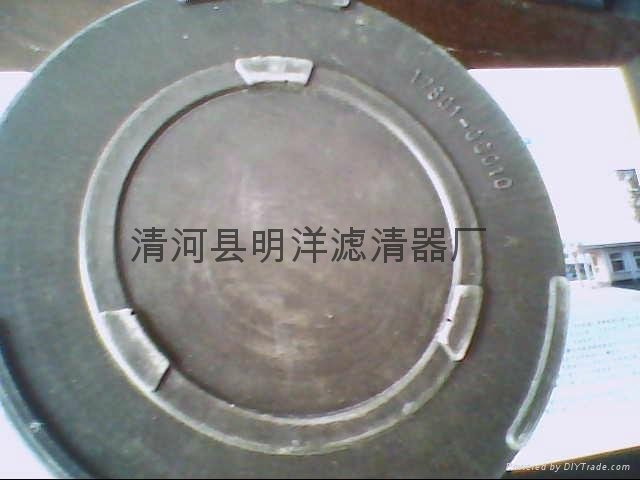 Air filter  17801-0C010 4