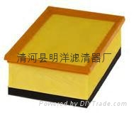 雪鐵龍標緻系列空氣濾清器 1444-VL  1444-XK 3