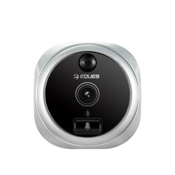 PIR Motion Detection Smart Peephole Viewer China Supplier Eques 2