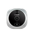 PIR Motion Detection Smart Peephole Viewer China Supplier Eques 2