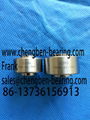 Textile machine bearings