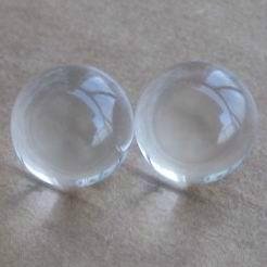 gemstone spheres rock crystal balls polished in AAA grade
