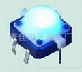   LED light tact switch