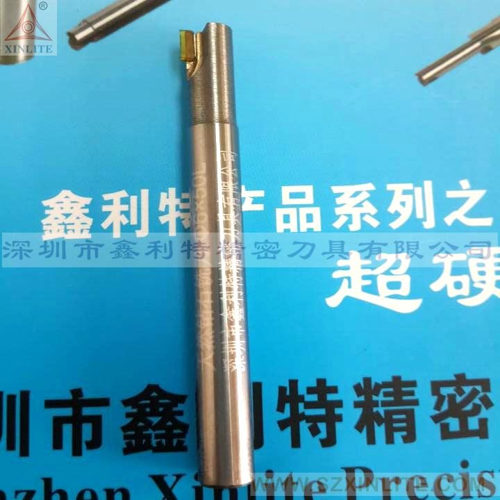 单晶钻石铣刀 2