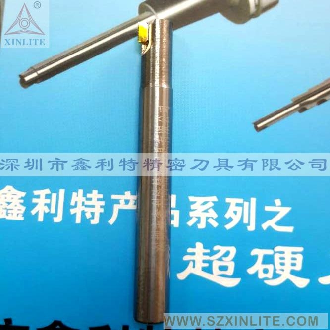 单晶钻石铣刀 3