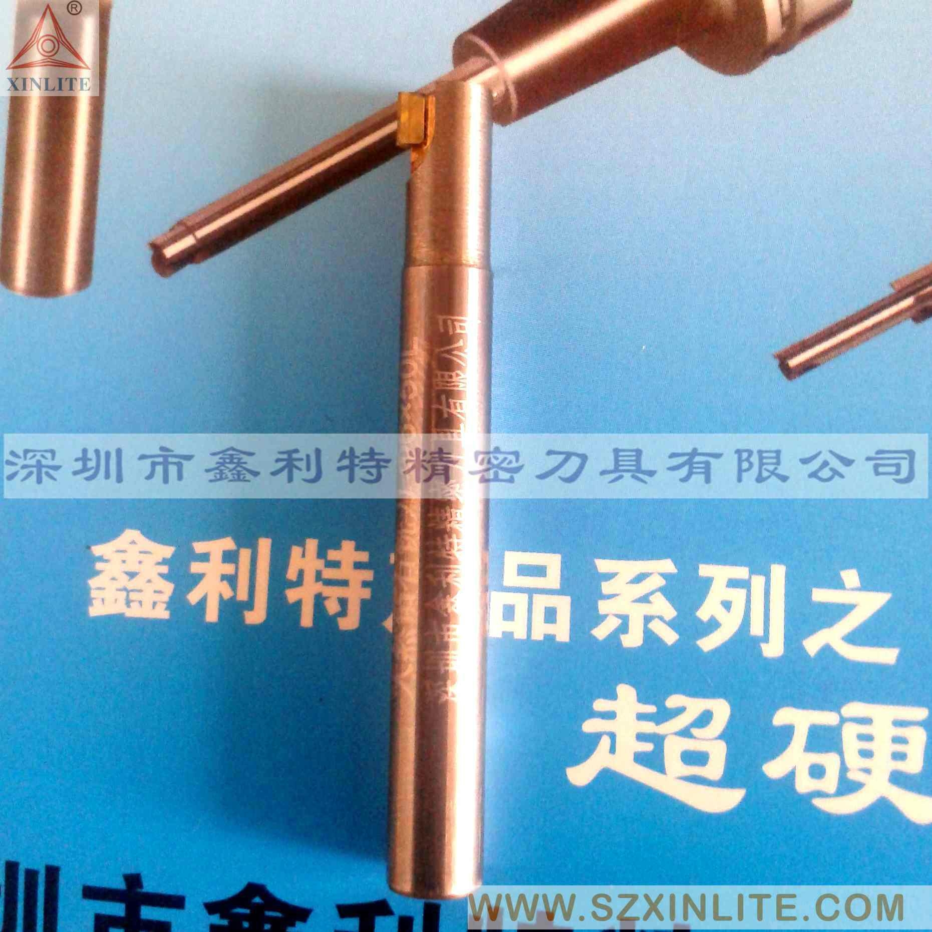 单晶钻石铣刀 5