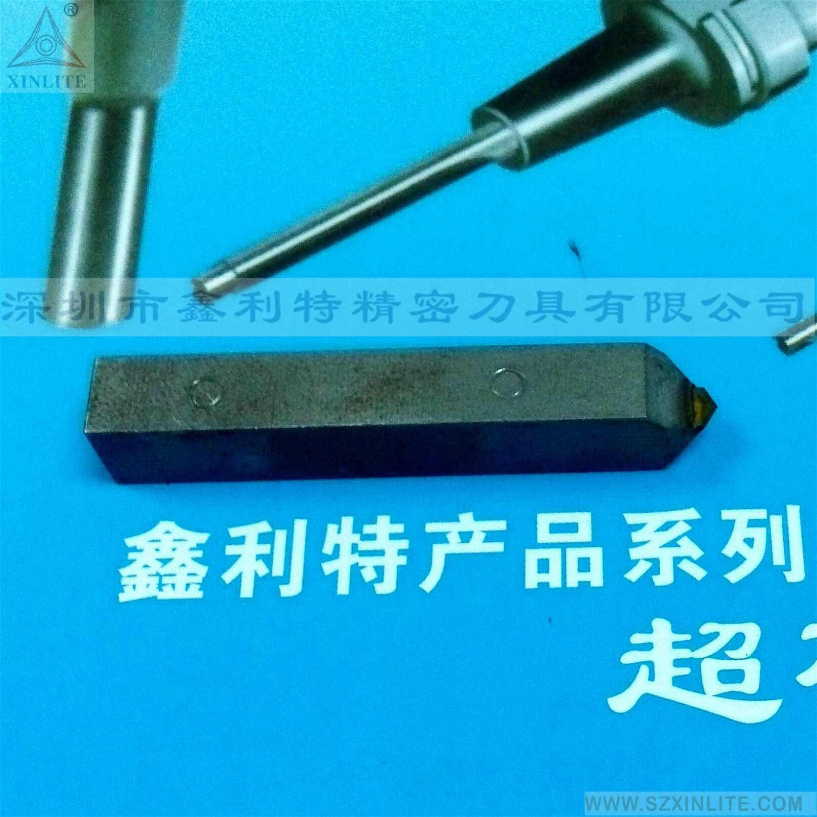 天然钻石批花刀 - 8X6X40LX120° - 鑫利特 (中国 广东省 生产商) - 刀具和夹具 - 机械五金 产品 「自助贸易」