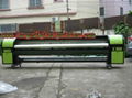 eco solvent printer 3.2m width with epson DX 7 print head 2