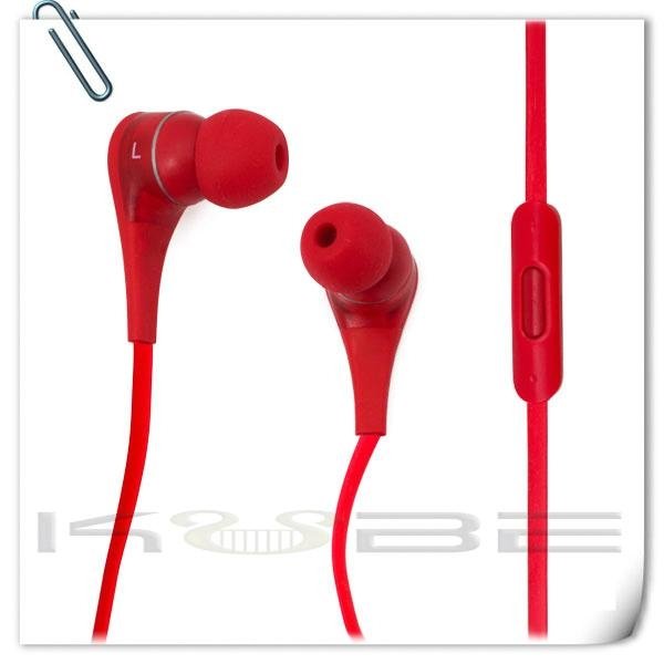 AAA Quality Brand beatsly tour II earphone red black color