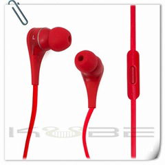 AAA Quality Brand beatsly tour II earphone red black color