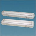 PC T8 waterproof Lighting Fixtures