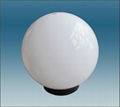 IP54 Outdoor PMMA Globe Light