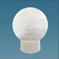 IP54 Outdoor PMMA Globe Light 3