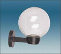 IP54 Outdoor PMMA Globe Light 4