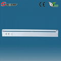 Cabinet light 15W classical IP20 fluorescent tube with socket switch