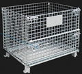 Stillages, Collapsible Box Pallet ,Container Cage ,Steel Basket 5