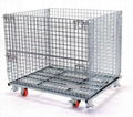 Wire Mesh Container