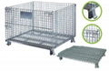 Wire Mesh Storage Cage