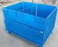 Wire Mesh Storage Cage  5