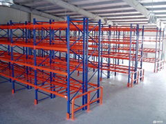 Heavy Duty Pallet Racking System