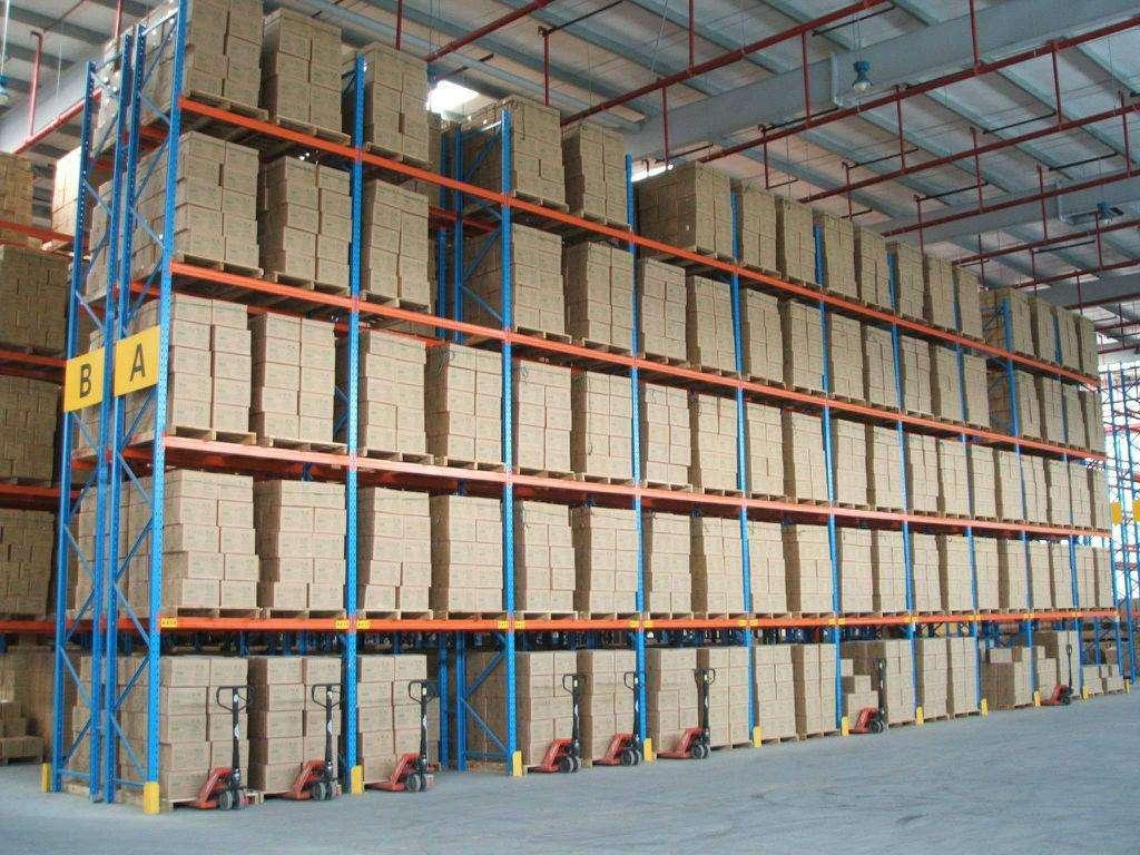 Heavy Duty Pallet Racking System 4