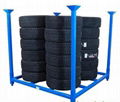 Tires Rack Tires Pallet