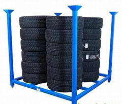 Tires Rack Tires Pallet