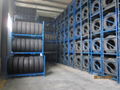 Tires Rack Tires Pallet 2