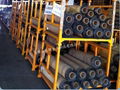 Large Tires Rack Tires Pallet 4