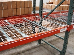Wire Mesh Deck