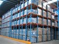 Heavy Duty Warehouse Drive in Pallet Rackingv System for Storage Equipment 1