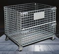 Wire Container Wire Mesh Pallet 5