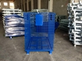 Wire Mesh Cage Wire Mesh Pallet Cage with Powder Coated Finished 8