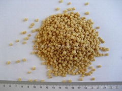 Non-GMO Textured Soy Protein-SW5001-Granular-3x3mm