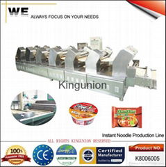 Instant Noodle Production Line (K8006005)