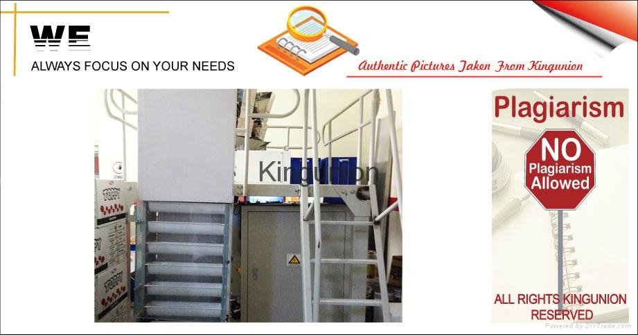 Vertical Form-Fill-Seal Machine with Multi Weigher (K8010107) 2