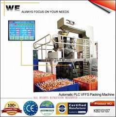 Vertical Form-Fill-Seal Machine with Multi Weigher (K8010107)