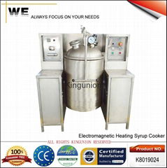 Electromagnetic Heating Syrup Cooker