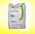 Lotte Chemical PP  6331 H1500 SM498 2