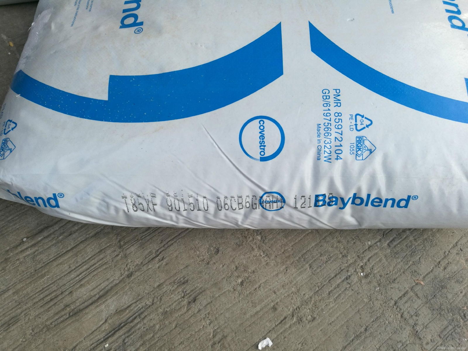 Covestro Bayblend T45 T65 XF FR3000 (China Trading Company) Resin