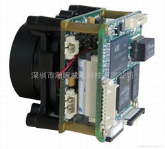 130萬高清網絡攝像機模組