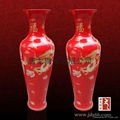 陶瓷大花瓶 4