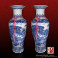 陶瓷大花瓶 5