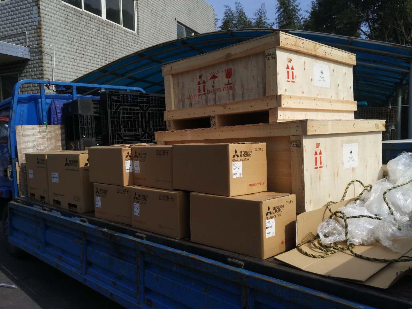 总代理三菱减速机 3