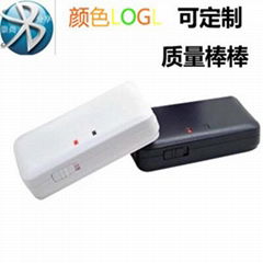 Bluetooth case plastic Bluetooth case junction box radio case