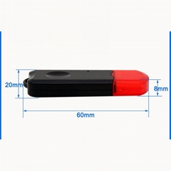 USB Wireless Network Card Shell Plastic U Disk Shell Bluetooth Adapter Shell