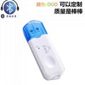 USB Wireless Network Card Shell Plastic U Disk Shell Bluetooth Adapter Shell 2