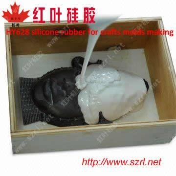 RTV-2  molding silicone rubber 4