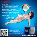 liquid silicone for inflatable sex doll 5
